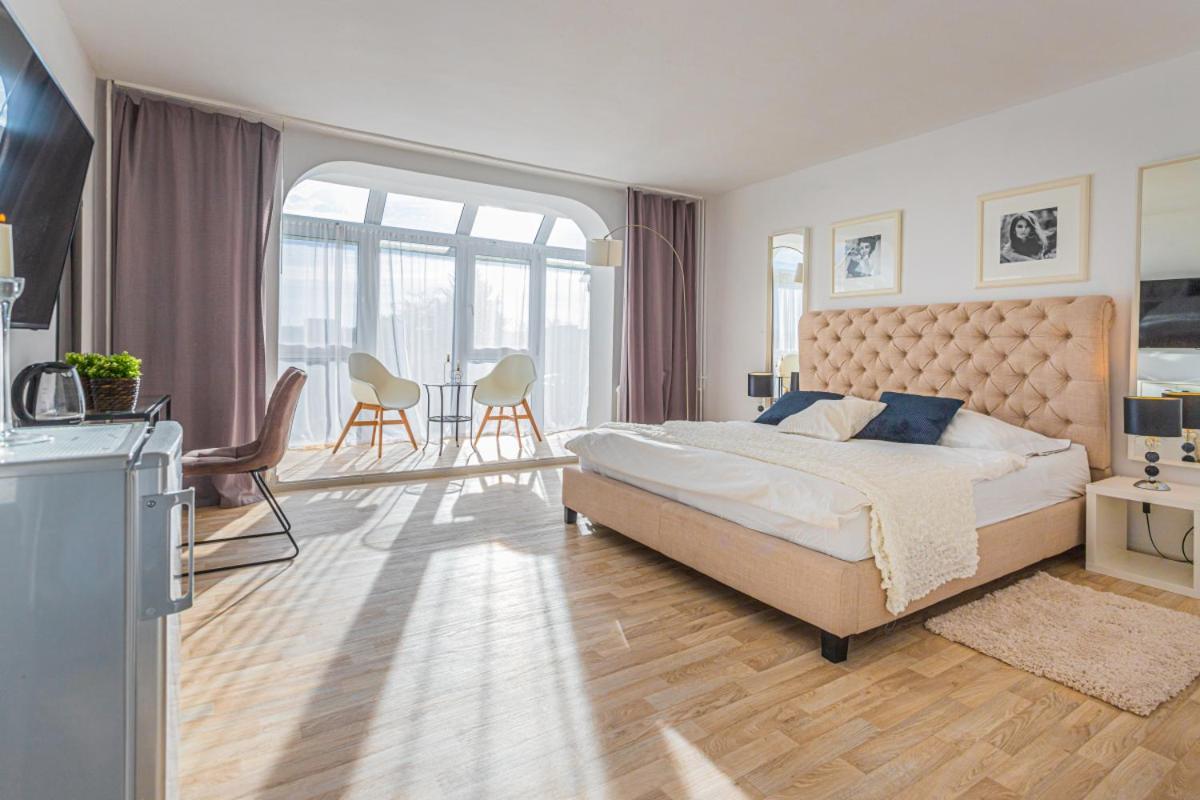 Apartment Jane Praha Bagian luar foto