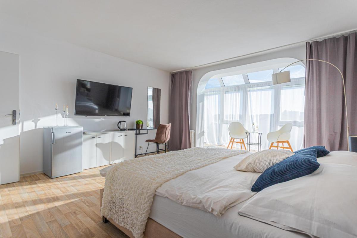 Apartment Jane Praha Bagian luar foto